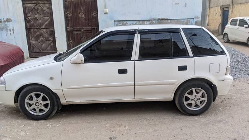 Suzuki Cultus VXR 2016 5