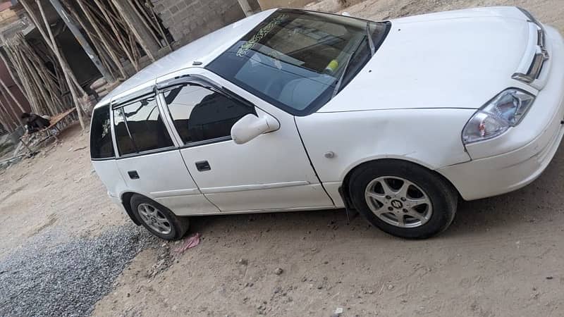 Suzuki Cultus VXR 2016 9