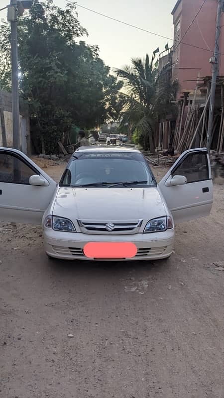 Suzuki Cultus VXR 2016 10