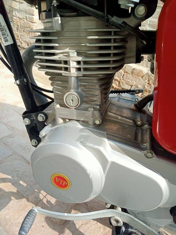 Honda 125 2024 modal punjab numbr location jauharabad district khushab 5