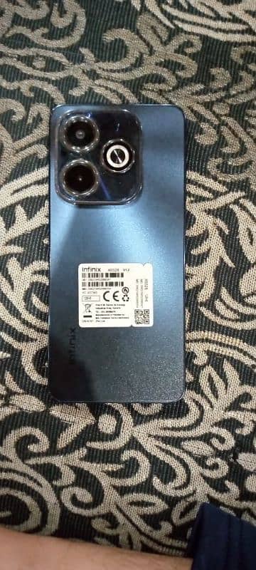 Infinix hot 40i 0