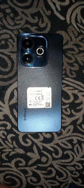 Infinix hot 40i 1