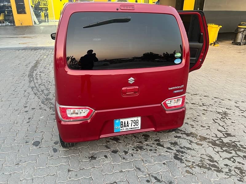 Suzuki Wagon R 2018 6