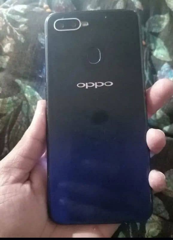 Oppo f9 4/64 full okay 0