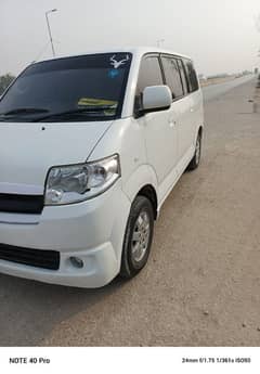 Suzuki APV 2018