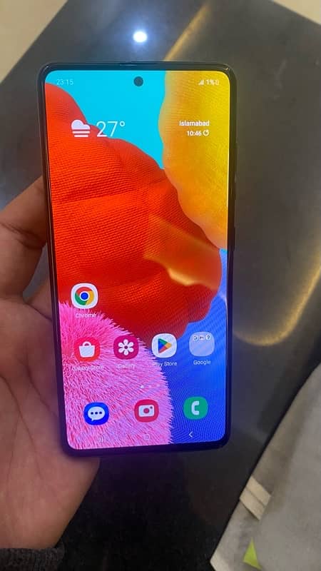 Samsung A51 PTA Approved 6/128GB 2