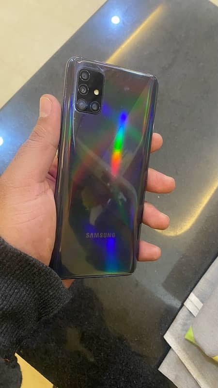 Samsung A51 PTA Approved 6/128GB 3