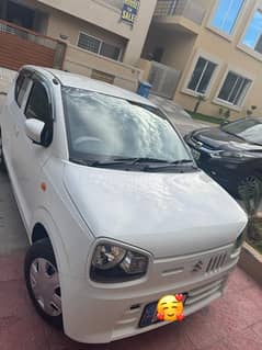 Suzuki Alto 2024