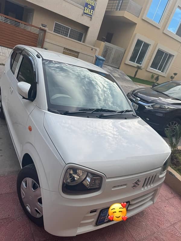 Suzuki Alto 2024 0