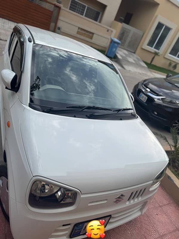 Suzuki Alto 2024 2