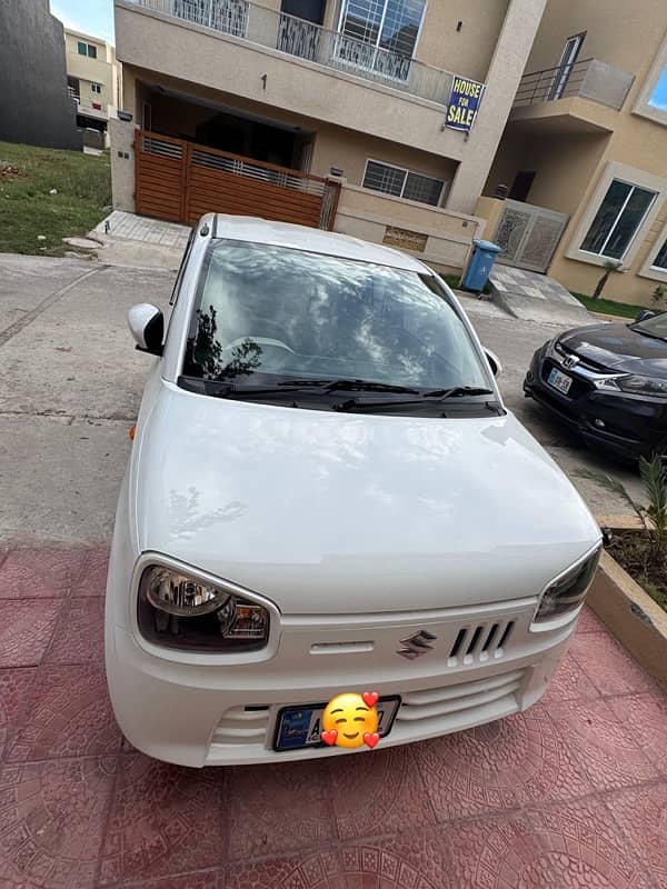 Suzuki Alto 2024 4