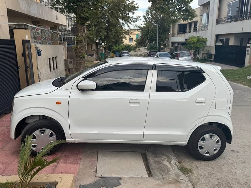 Suzuki Alto 2024 5