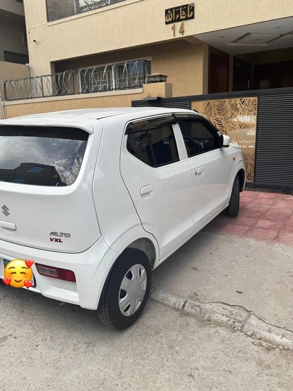 Suzuki Alto 2024 7