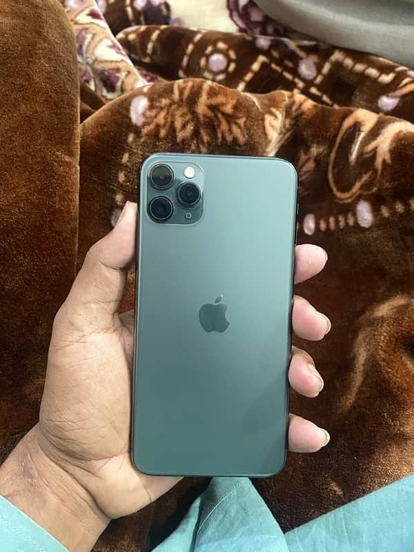 Iphone 11 pro max dual pta approved 0