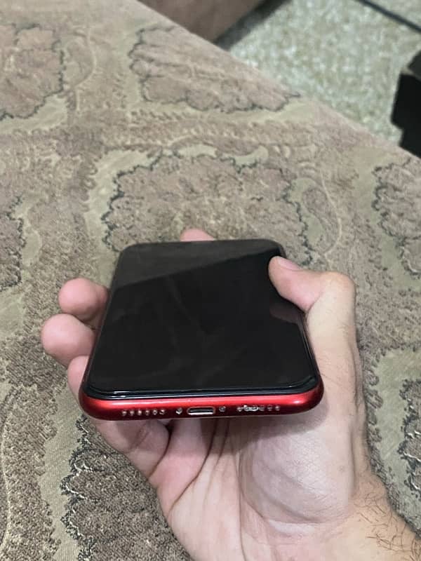 Iphone xr 5