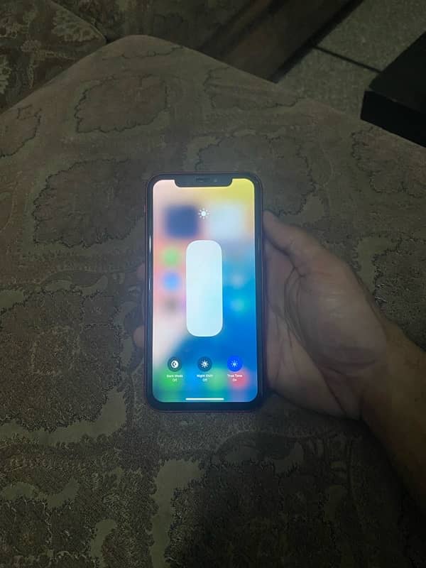 Iphone xr 7