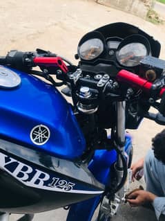 ybr 125