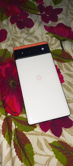 Google pixel 6