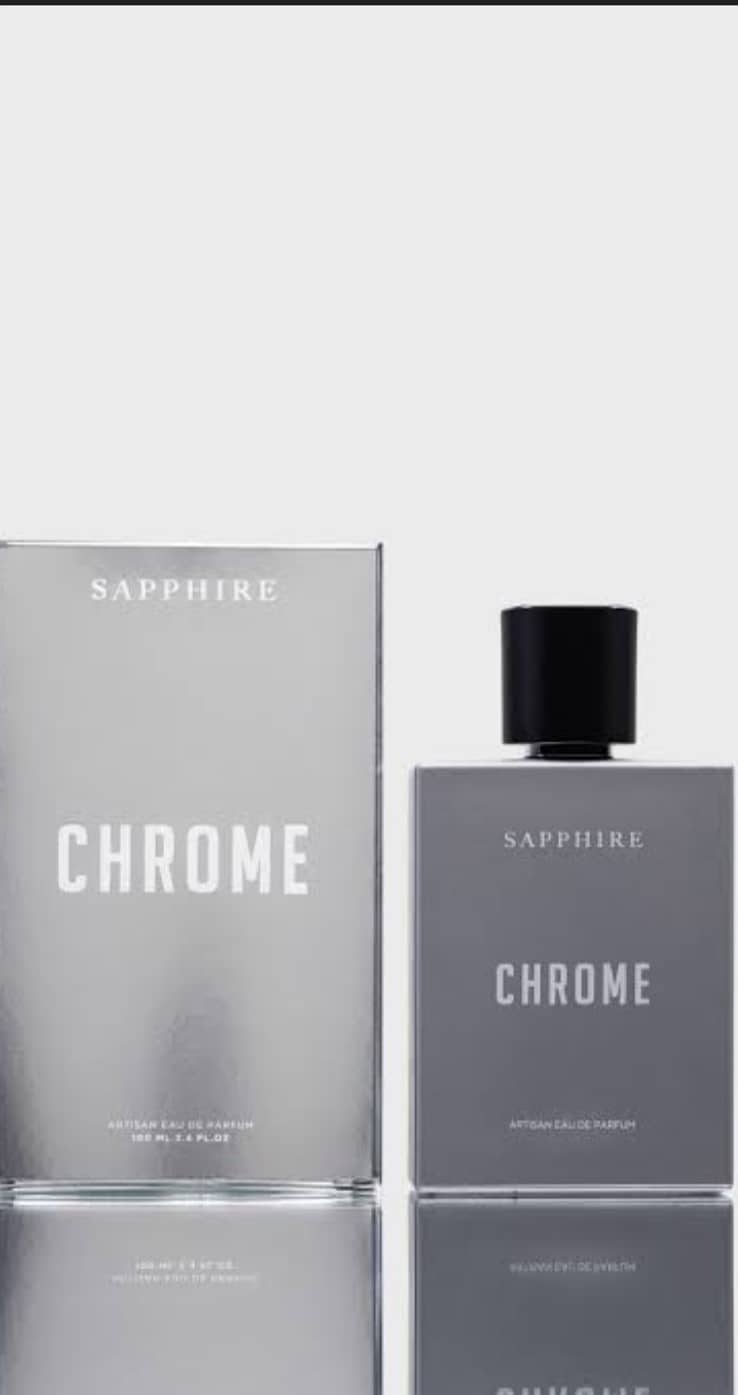 sapphire Chrome 0