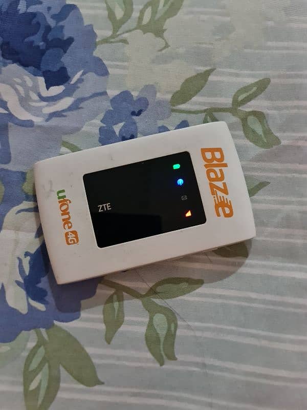 Ufone 4G Device 0