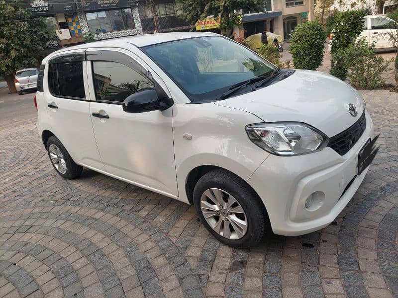 Toyota Passo 2018 0