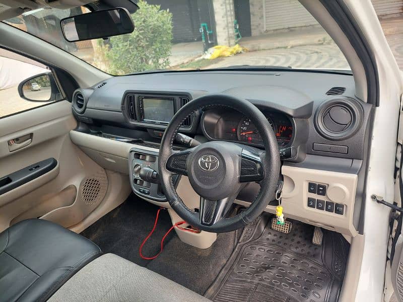 Toyota Passo 2018 7