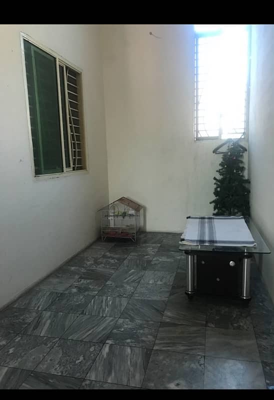 Flat For Rent New Shadman Colony Gujrat 4