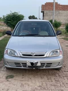 Suzuki Cultus VXR 2004