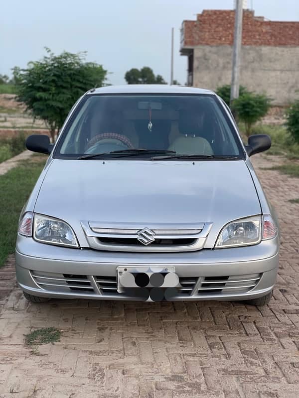 Suzuki Cultus VXR 2004 0