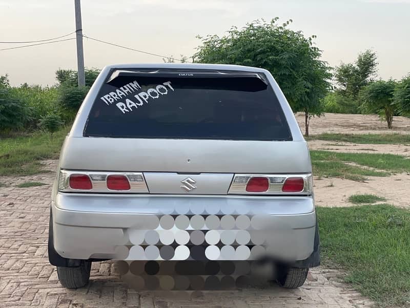 Suzuki Cultus VXR 2004 1