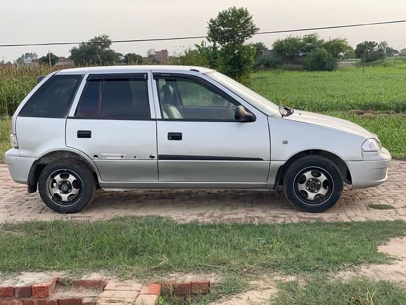 Suzuki Cultus VXR 2004 2