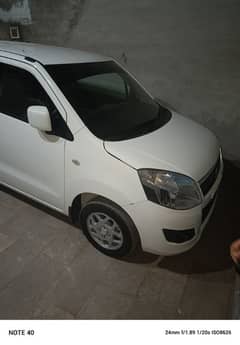 Suzuki Wagon R 2021