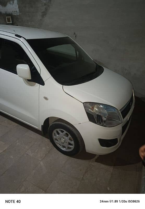 Suzuki Wagon R 2021 0