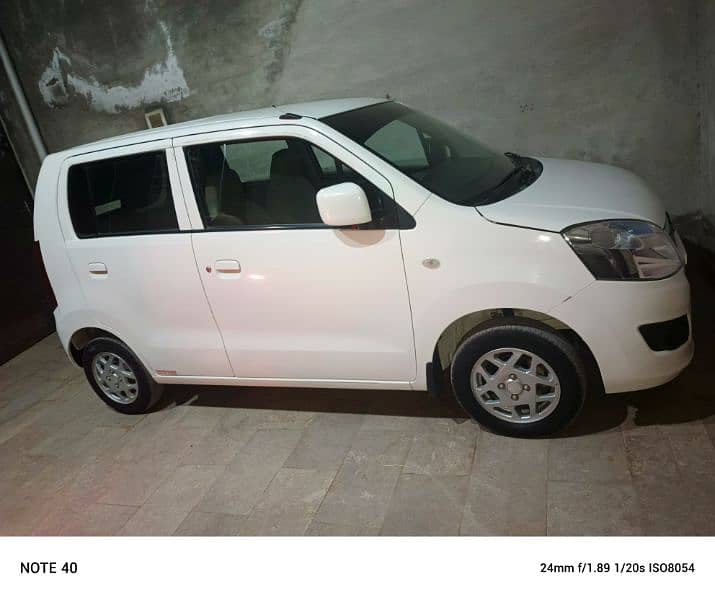 Suzuki Wagon R 2021 1