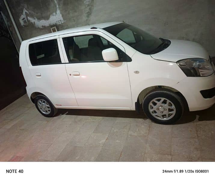 Suzuki Wagon R 2021 2