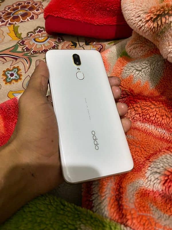 Oppo F11 8/256 GB urgently sale 2