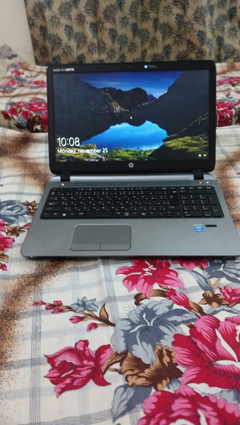 HP i5 0