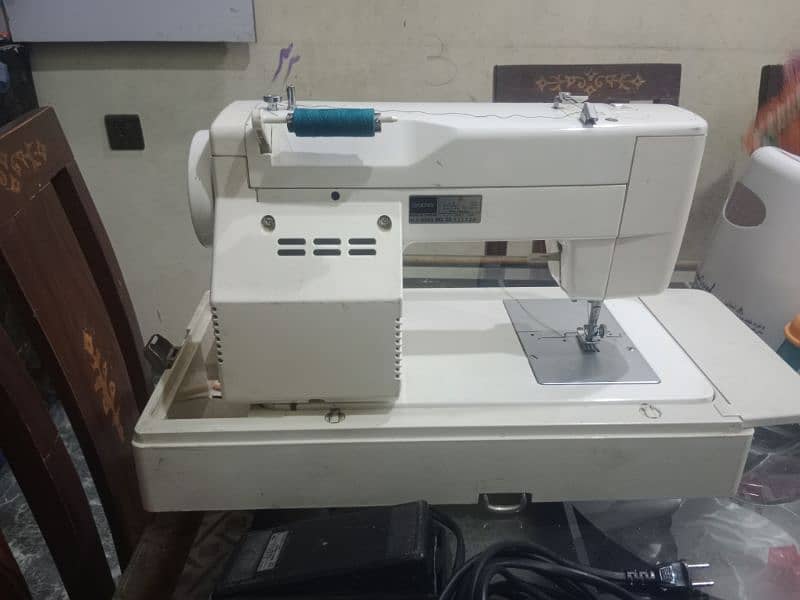 Brother Japani Sewing Machine 2