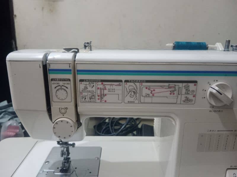 Brother Japani Sewing Machine 3