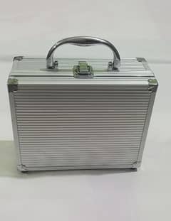 Aluminum Box Brief case Imported item