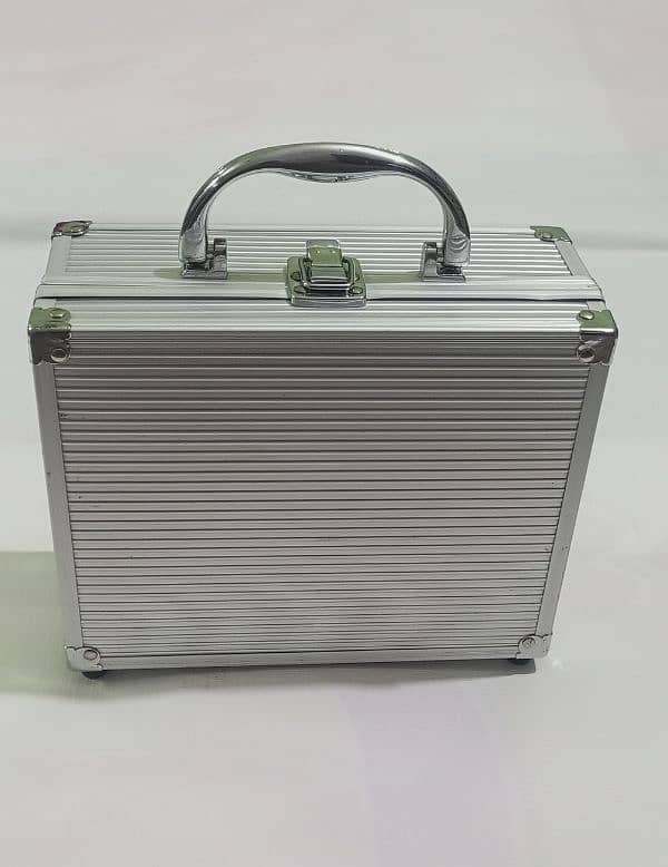 Aluminum Box Brief case Imported item 0