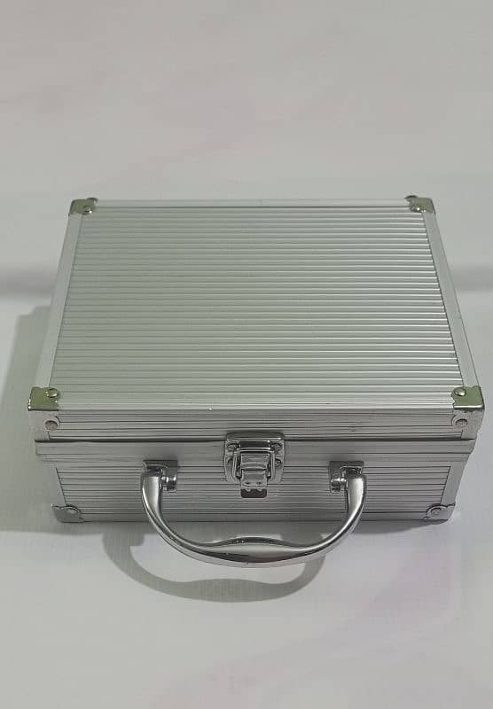 Aluminum Box Brief case Imported item 4