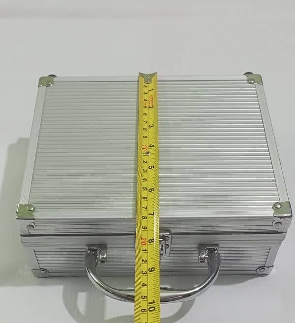 Aluminum Box Brief case Imported item 10