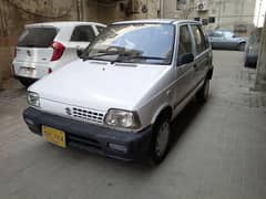 Suzuki Mehran VX 2007 B2B