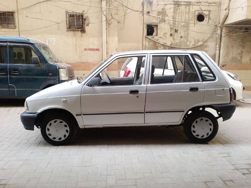 Suzuki Mehran VX 2007 B2B 1