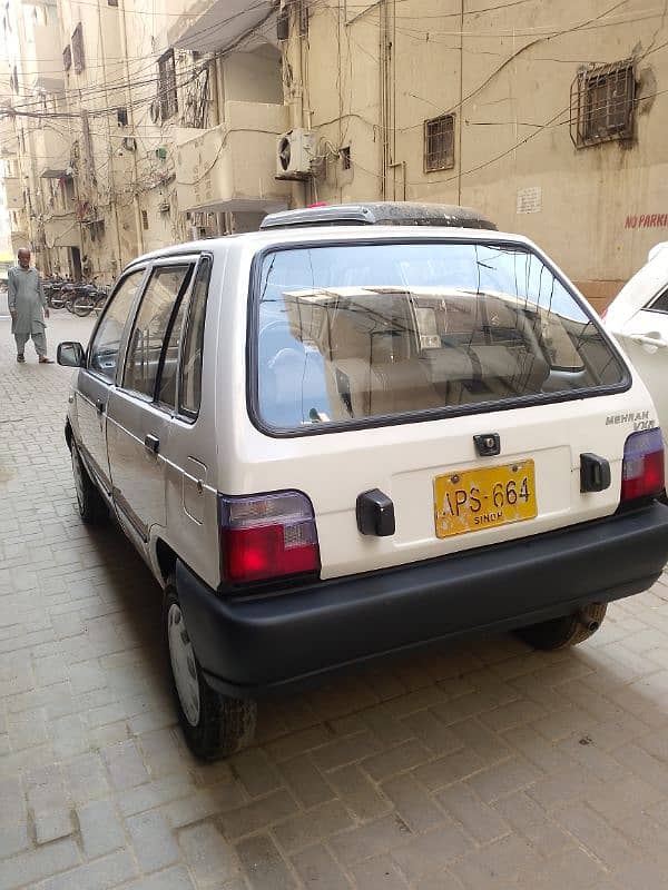 Suzuki Mehran VX 2007 B2B 2