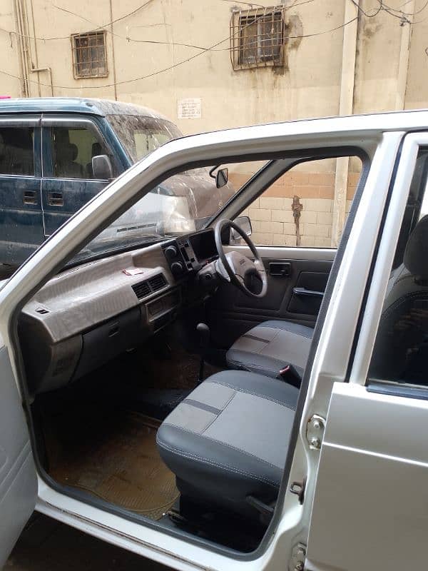 Suzuki Mehran VX 2007 B2B 7