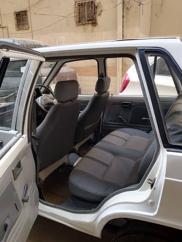 Suzuki Mehran VX 2007 B2B 8