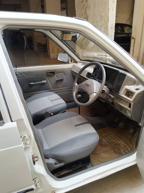 Suzuki Mehran VX 2007 B2B 11