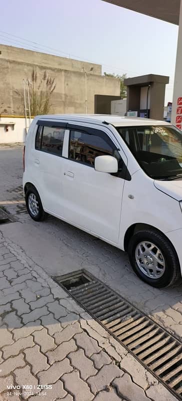 Suzuki Wagon R 2019 0